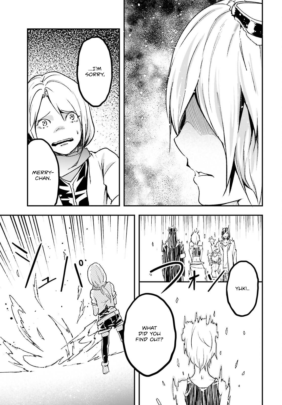 Read LV999 no Murabito EN Manga Online