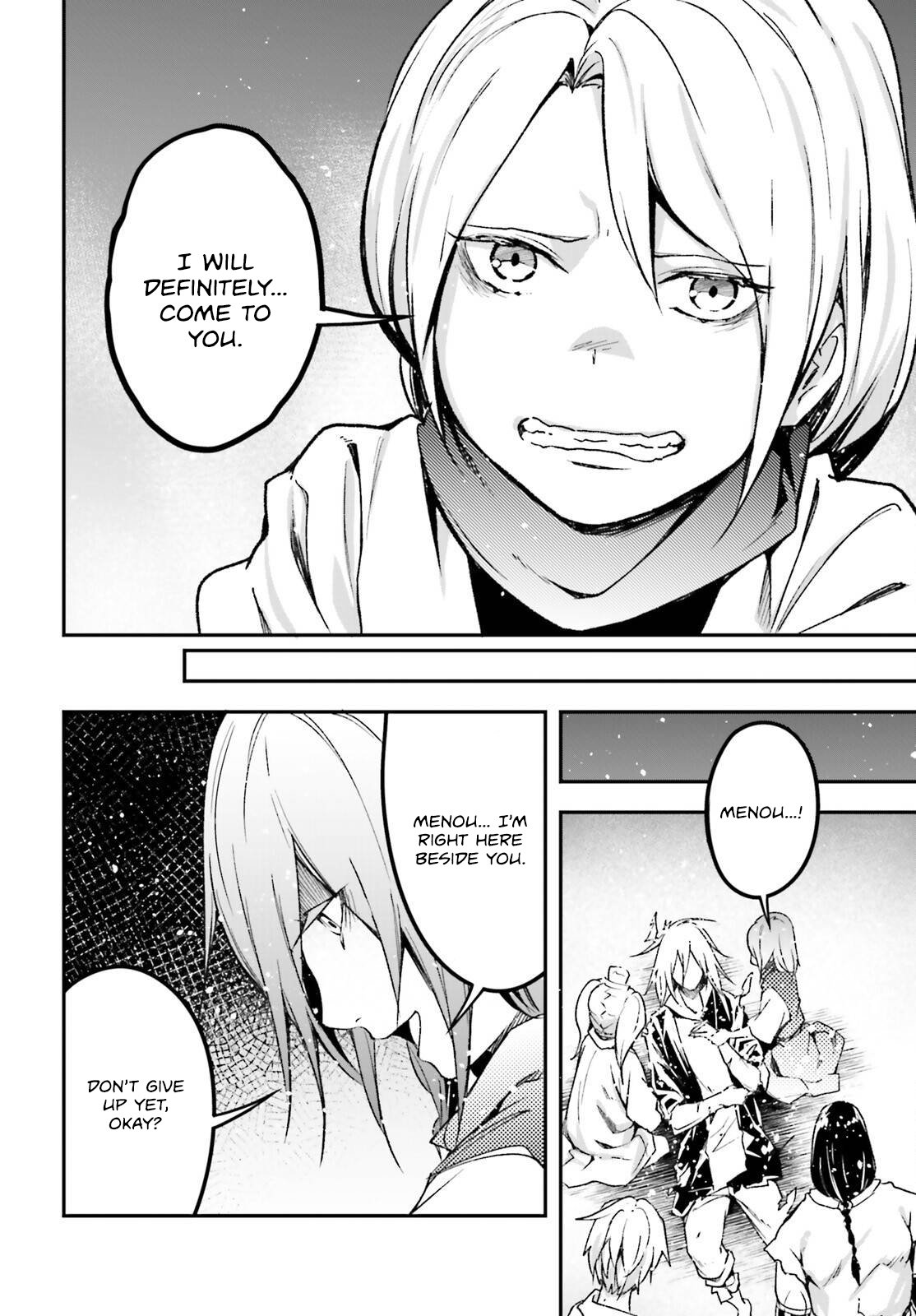 Read LV999 no Murabito EN Manga Online