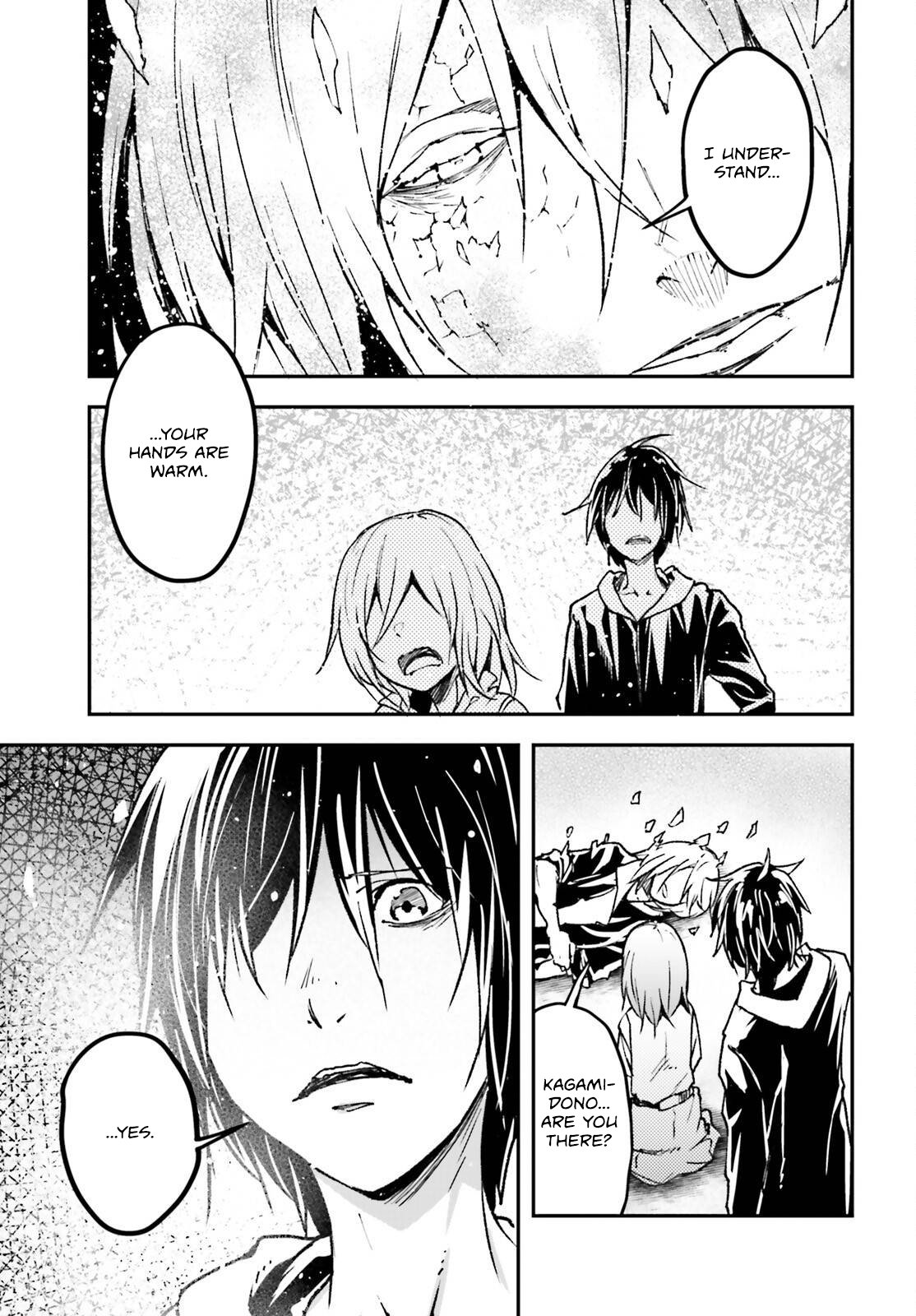 Read LV999 no Murabito EN Manga Online