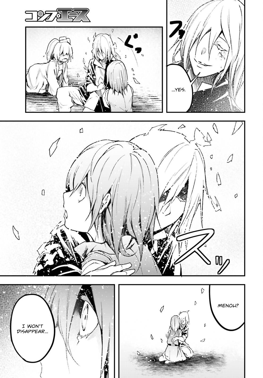 Read LV999 no Murabito EN Manga Online