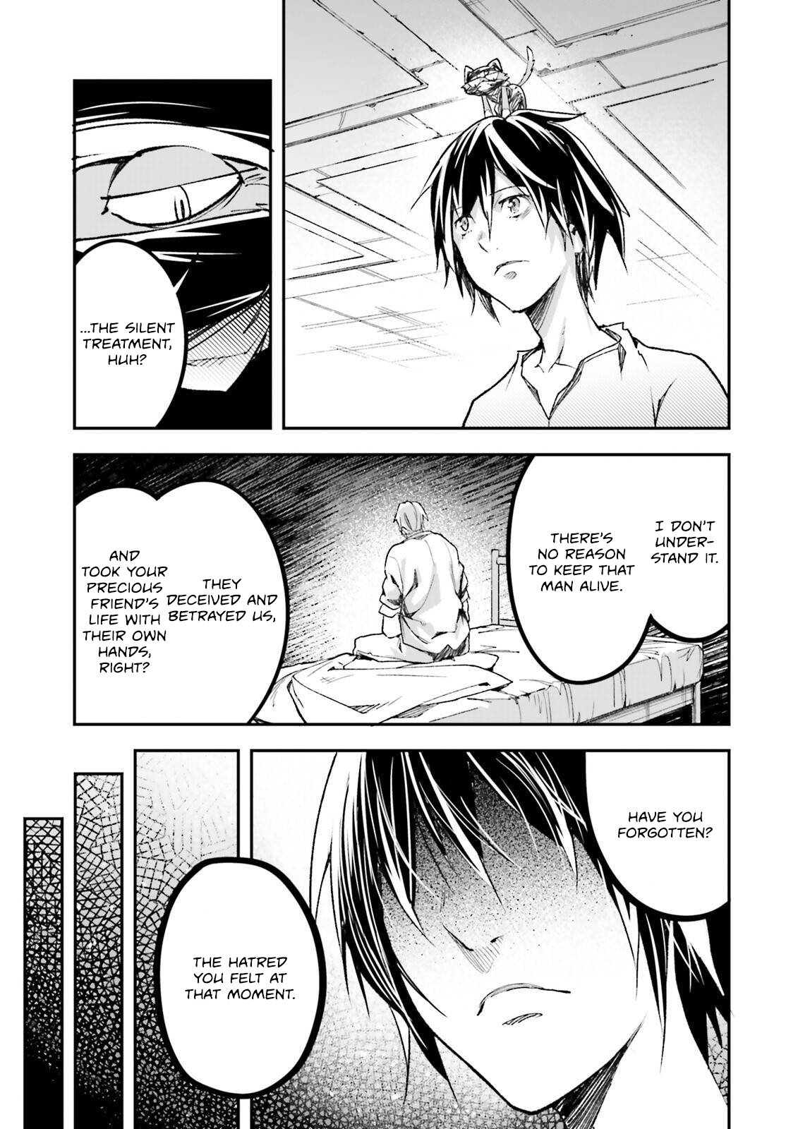 Read LV999 no Murabito EN Manga Online