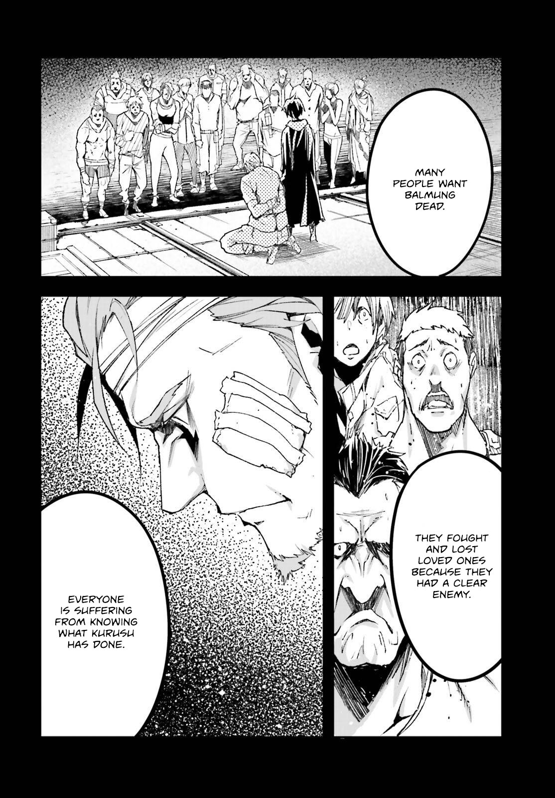 Read LV999 no Murabito EN Manga Online