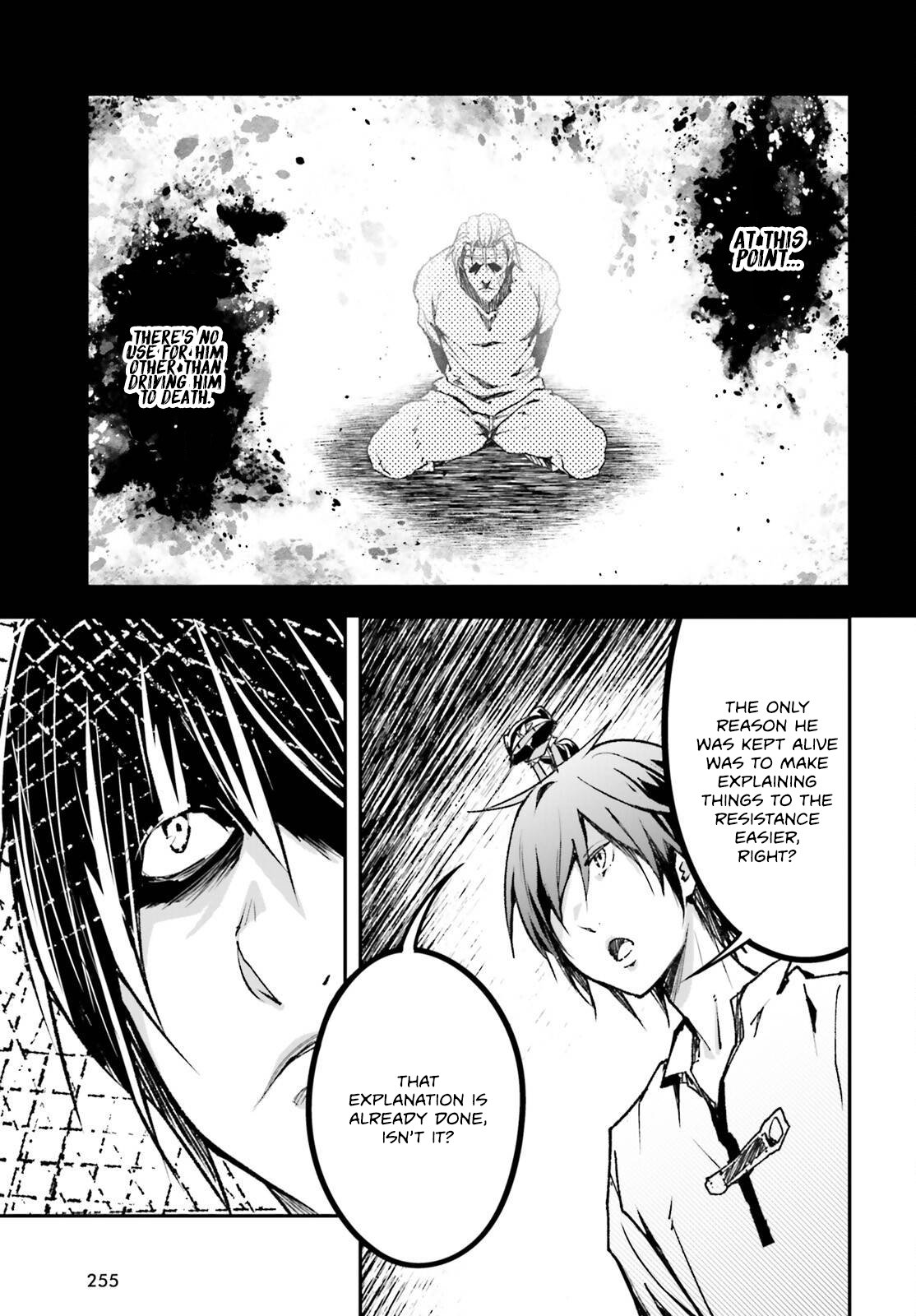 Read LV999 no Murabito EN Manga Online
