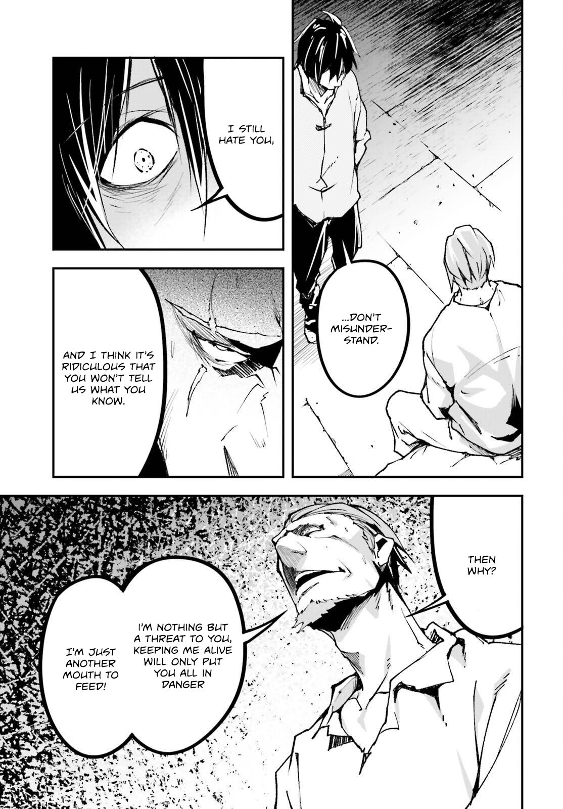 Read LV999 no Murabito EN Manga Online