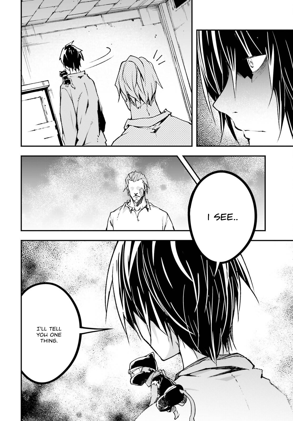 Read LV999 no Murabito EN Manga Online