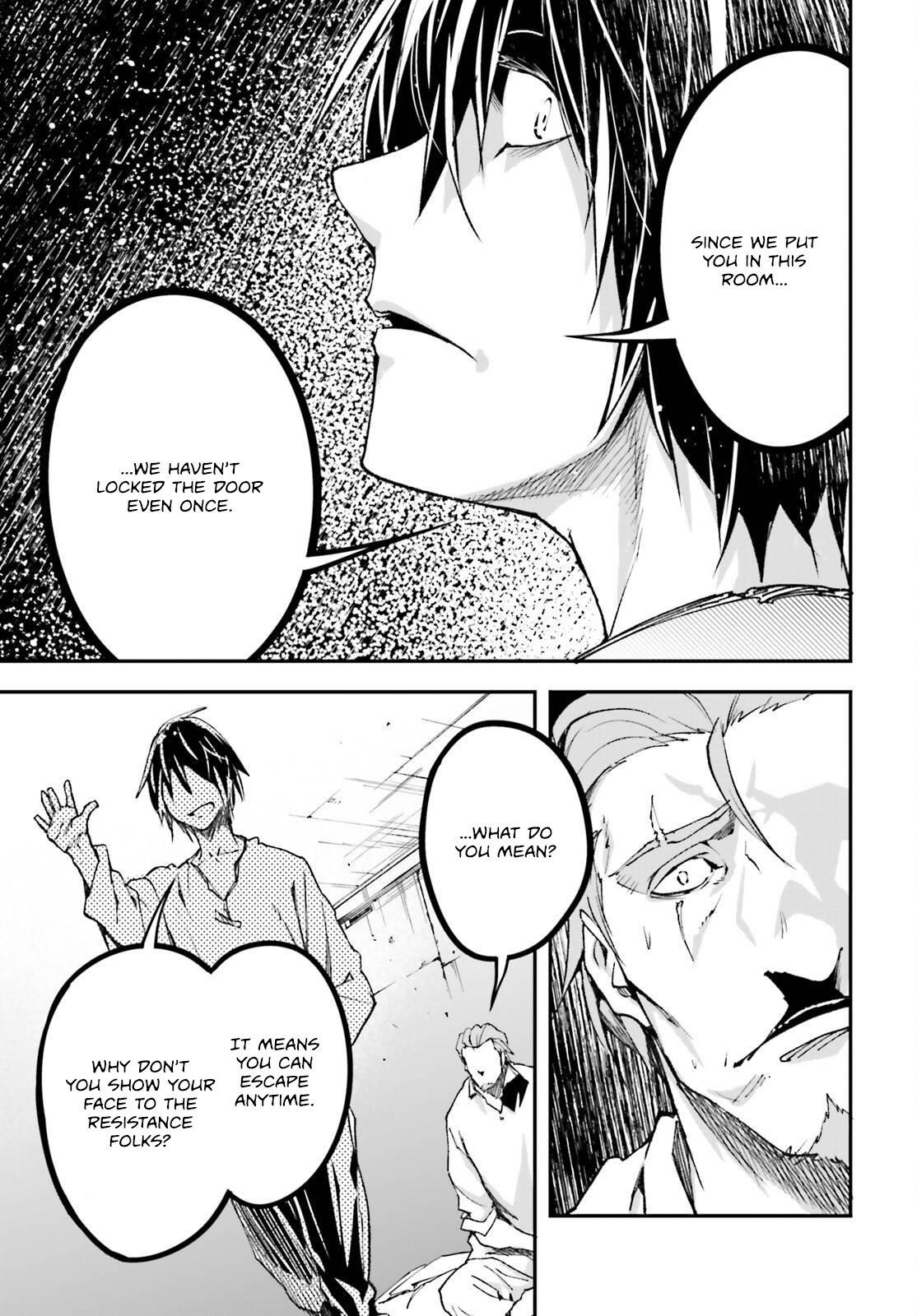 Read LV999 no Murabito EN Manga Online