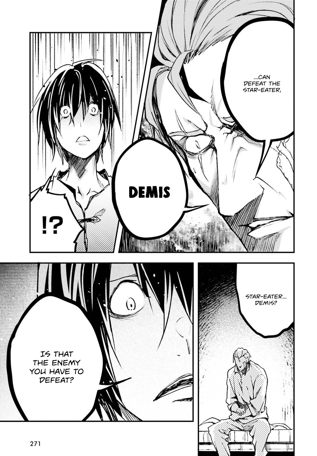 Read LV999 no Murabito EN Manga Online