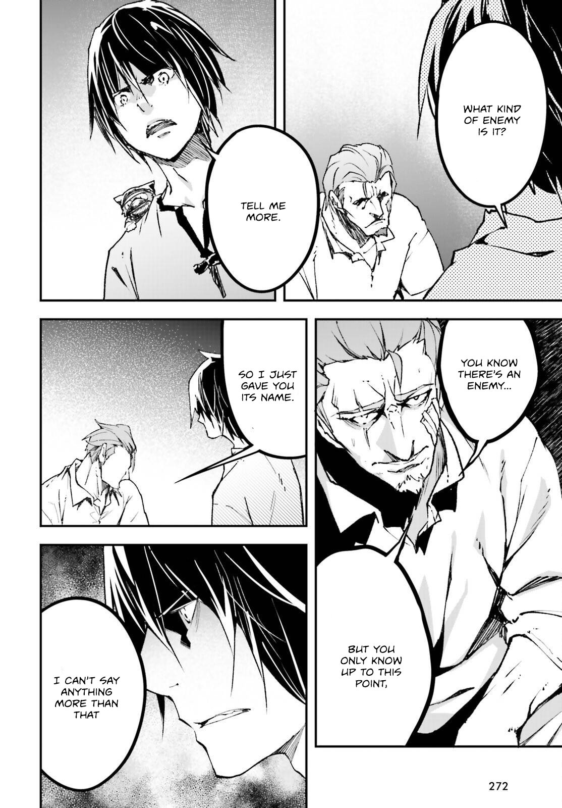 Read LV999 no Murabito EN Manga Online