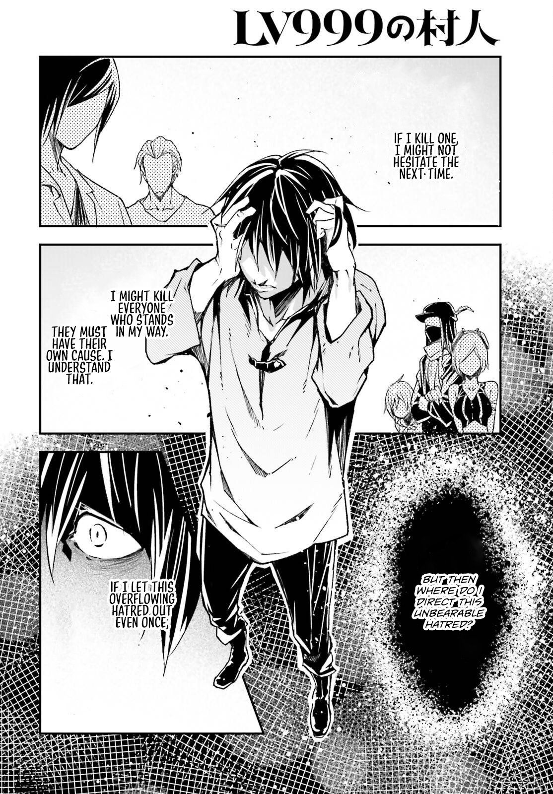 Read LV999 no Murabito EN Manga Online