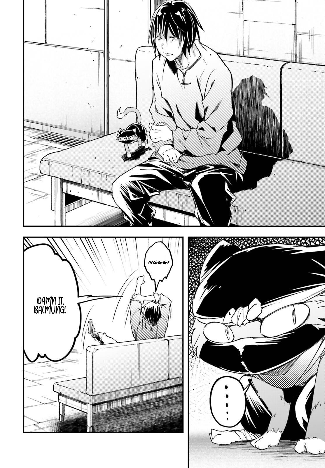 Read LV999 no Murabito EN Manga Online