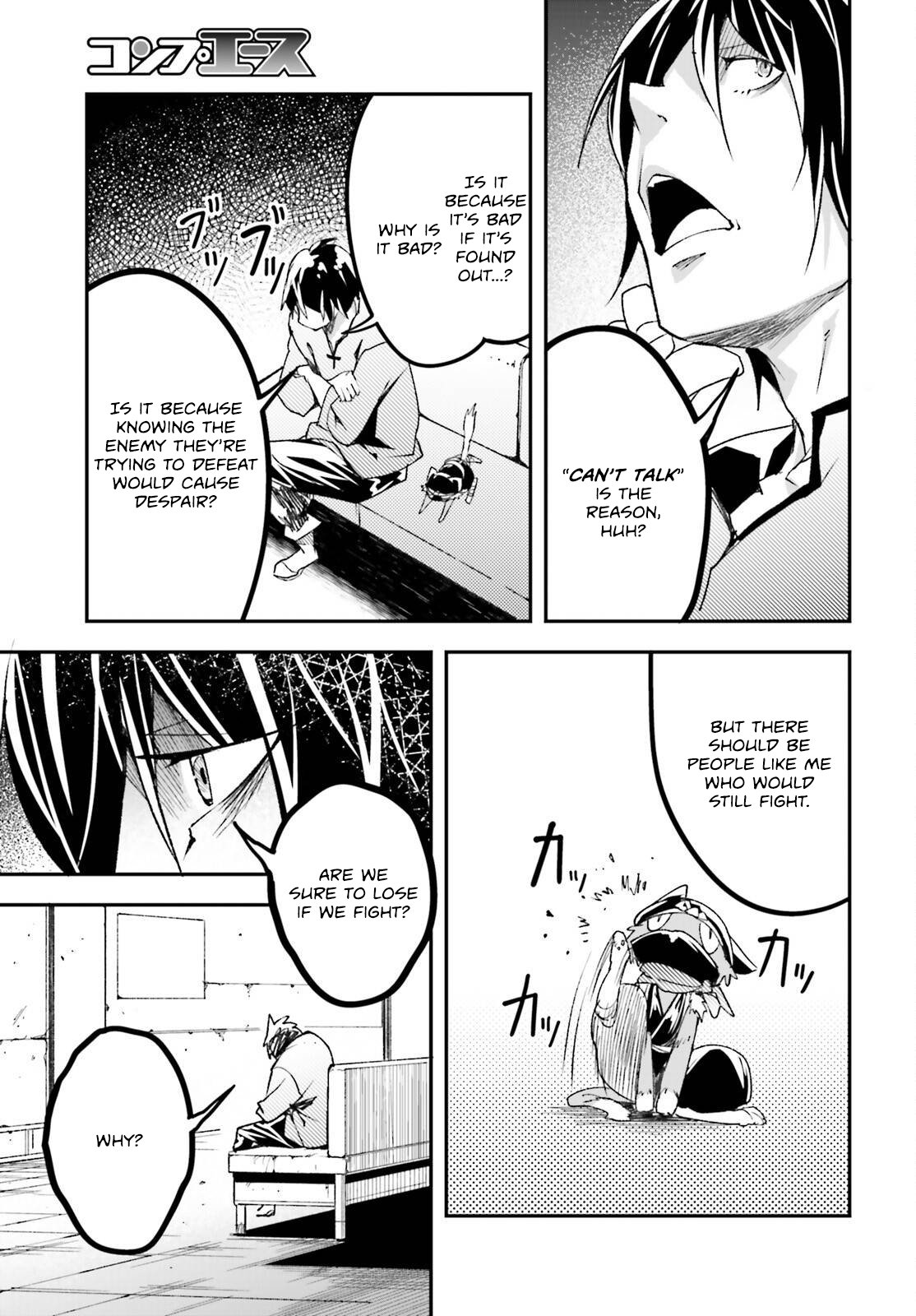 Read LV999 no Murabito EN Manga Online