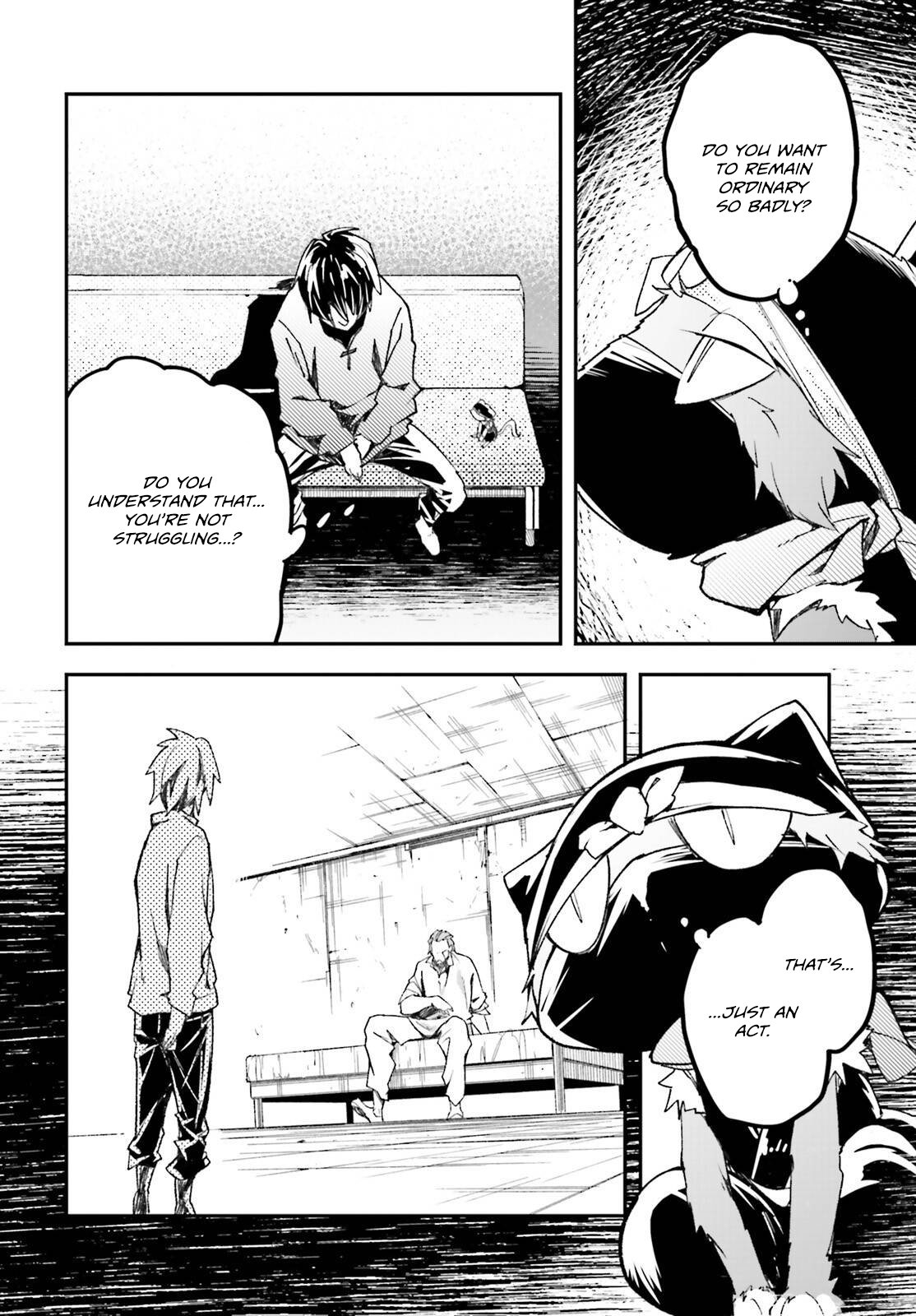 Read LV999 no Murabito EN Manga Online