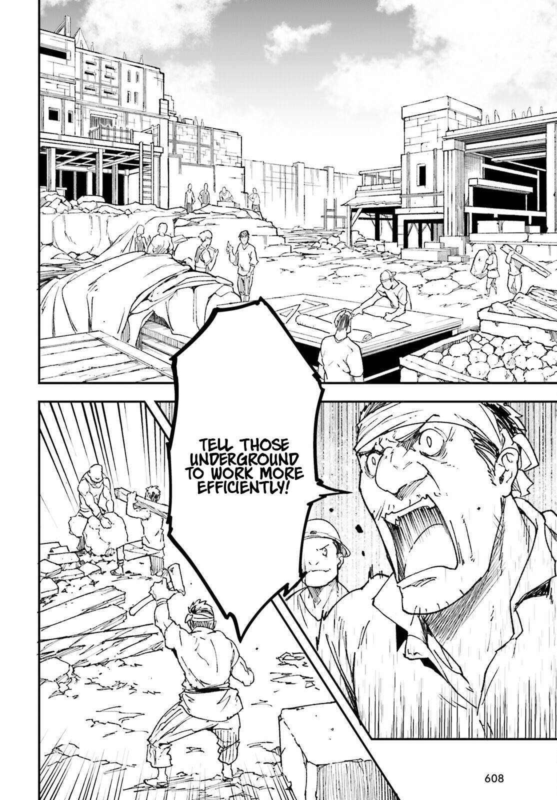 Read LV999 no Murabito EN Manga Online
