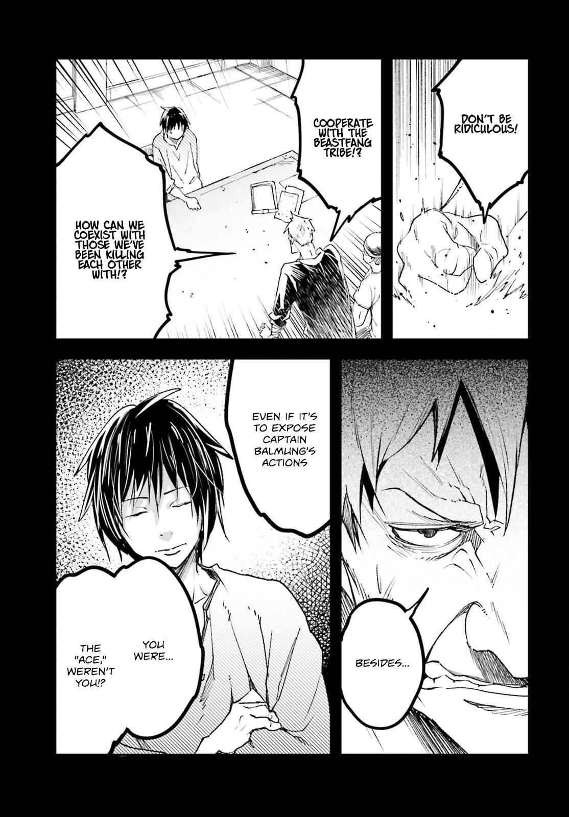Read LV999 no Murabito EN Manga Online