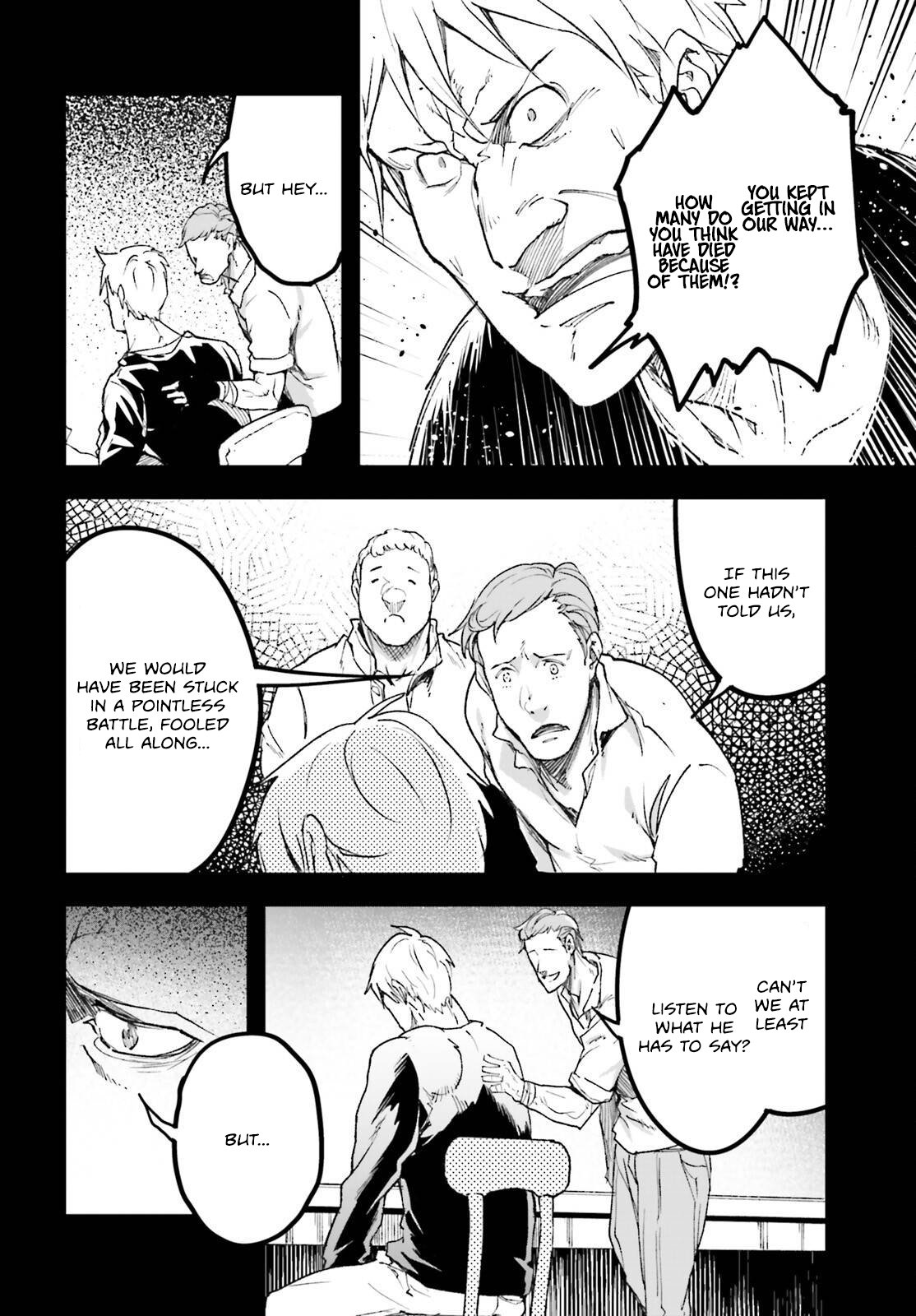Read LV999 no Murabito EN Manga Online