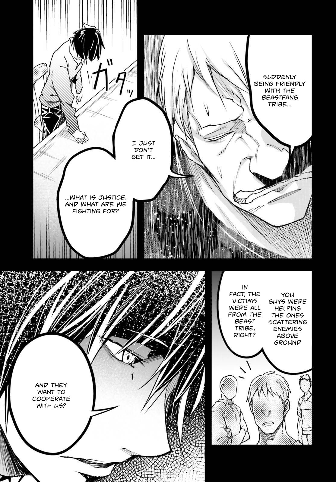 Read LV999 no Murabito EN Manga Online