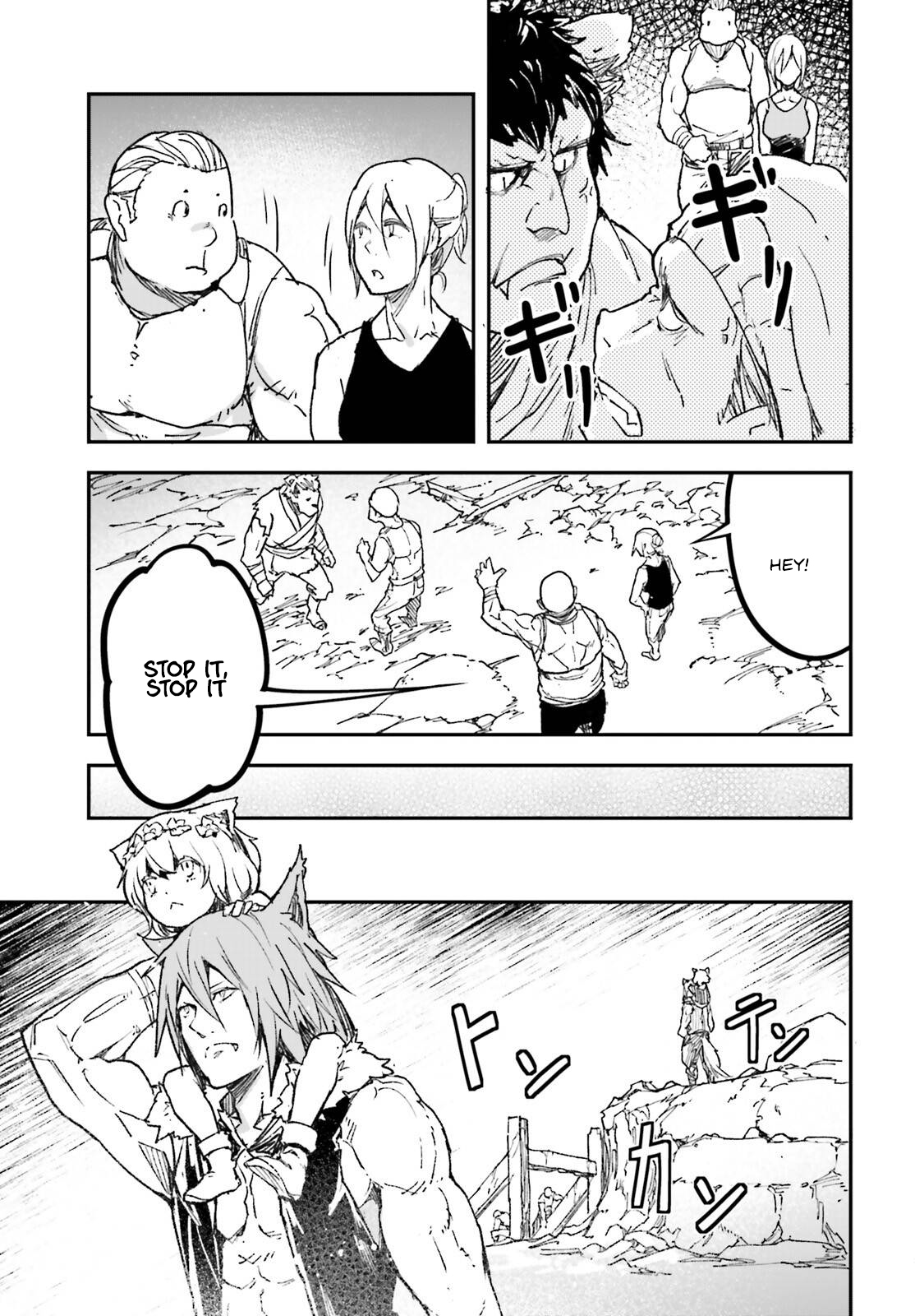 Read LV999 no Murabito EN Manga Online