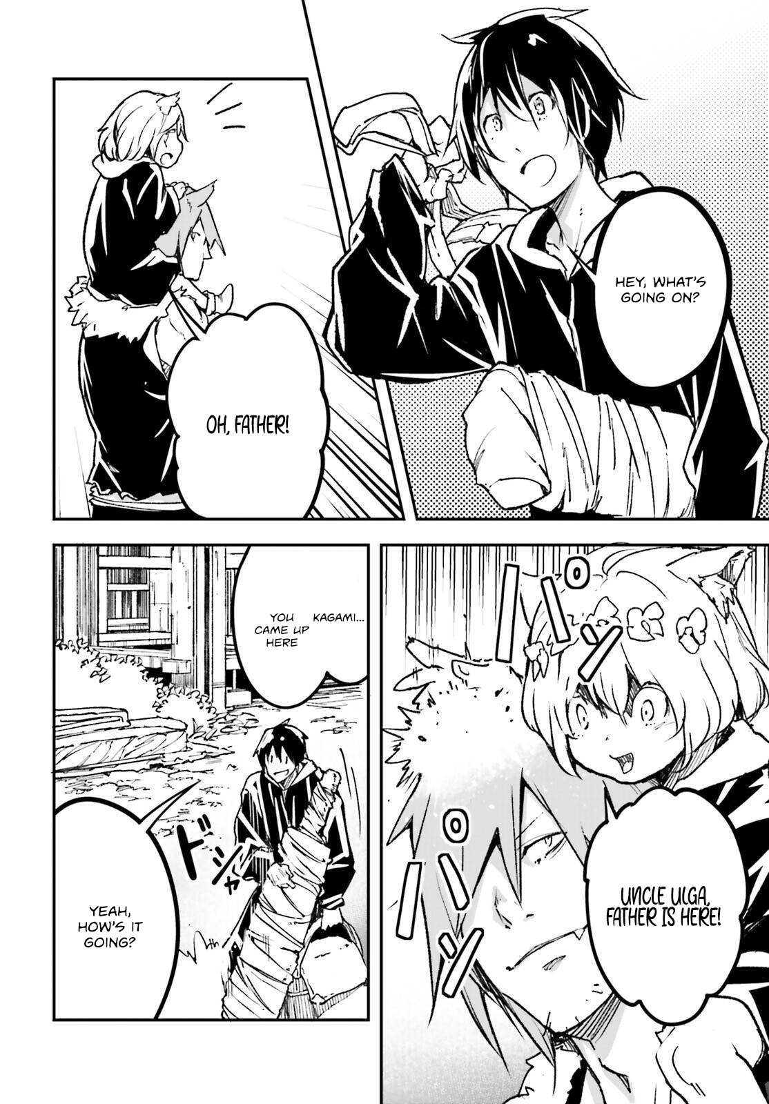 Read LV999 no Murabito EN Manga Online