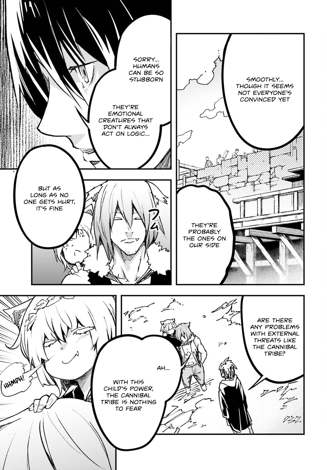 Read LV999 no Murabito EN Manga Online