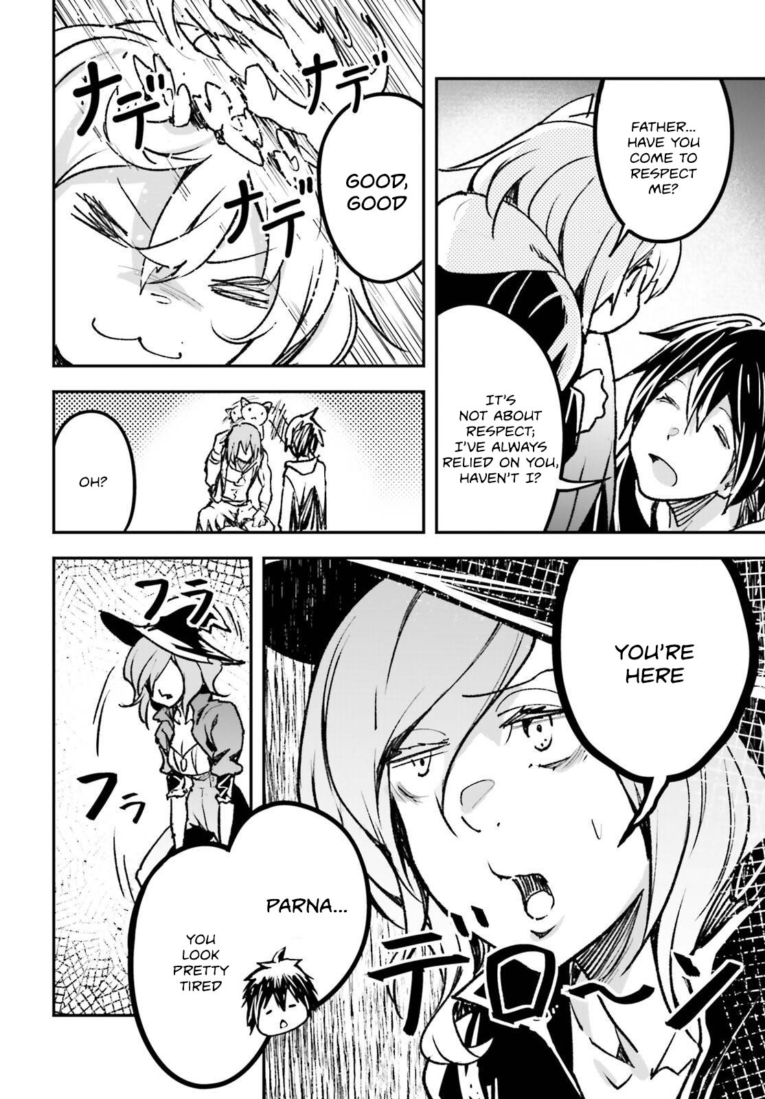 Read LV999 no Murabito EN Manga Online