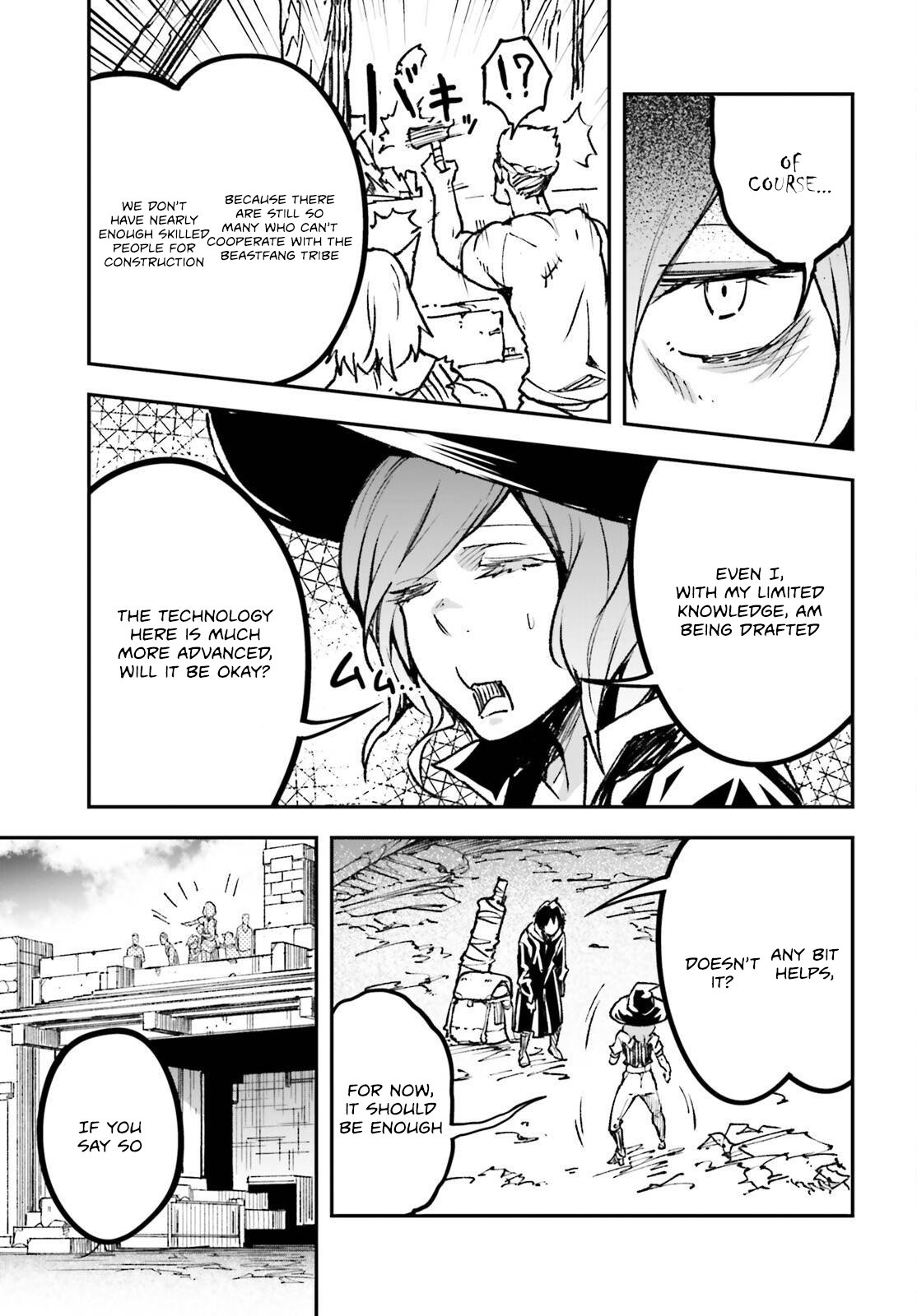 Read LV999 no Murabito EN Manga Online