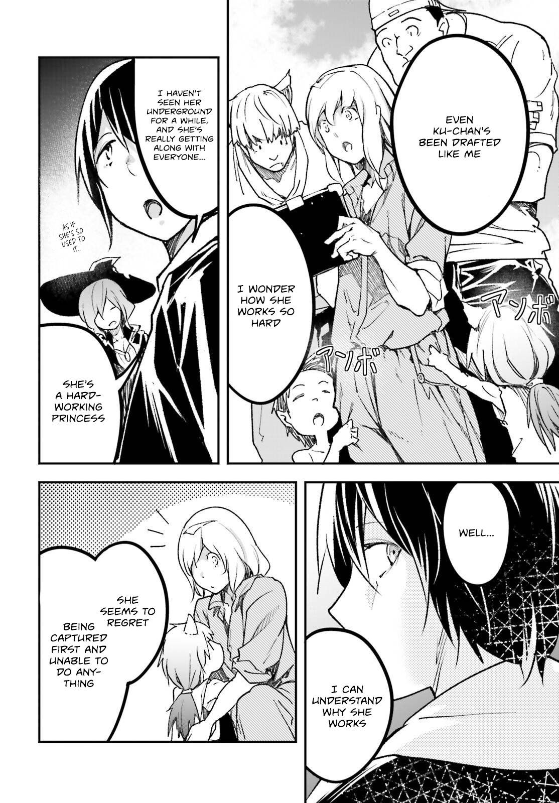 Read LV999 no Murabito EN Manga Online