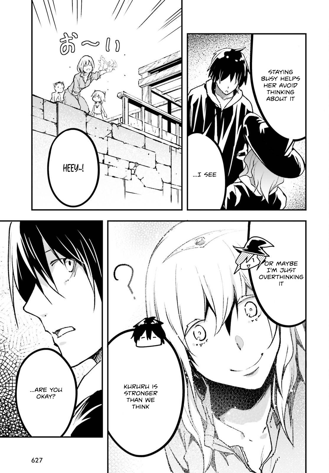 Read LV999 no Murabito EN Manga Online