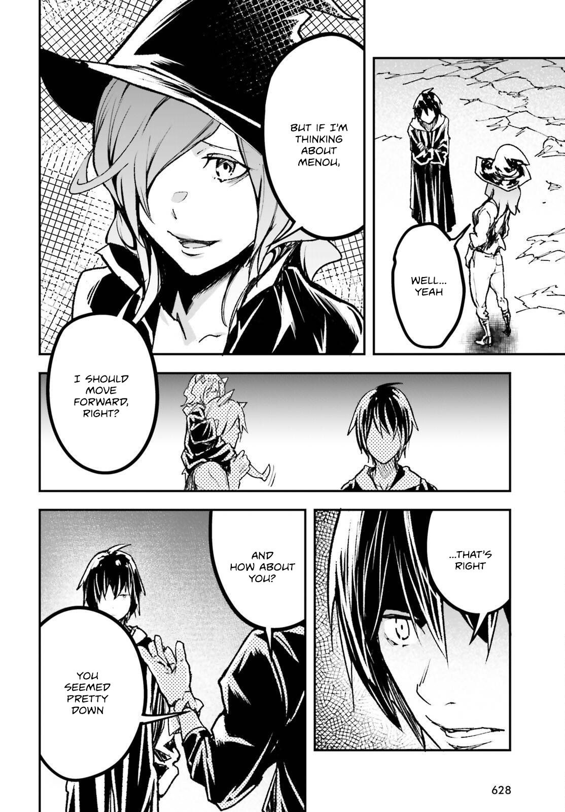 Read LV999 no Murabito EN Manga Online