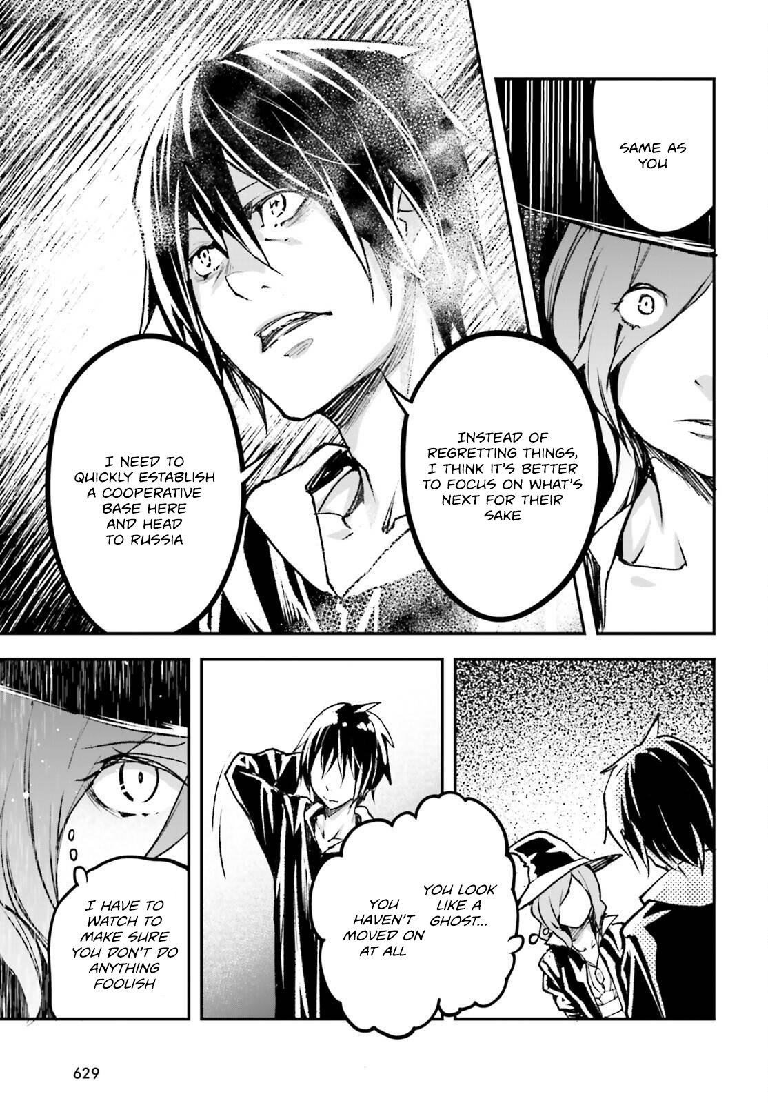 Read LV999 no Murabito EN Manga Online