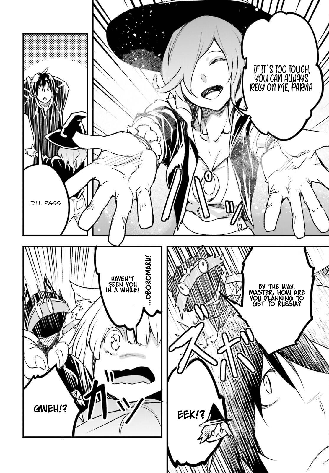 Read LV999 no Murabito EN Manga Online