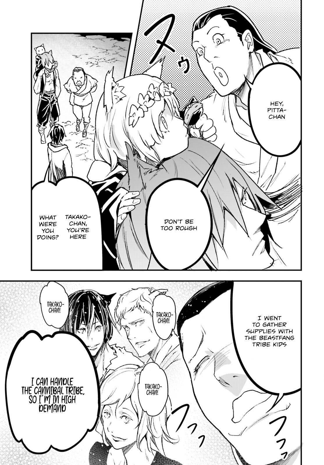 Read LV999 no Murabito EN Manga Online