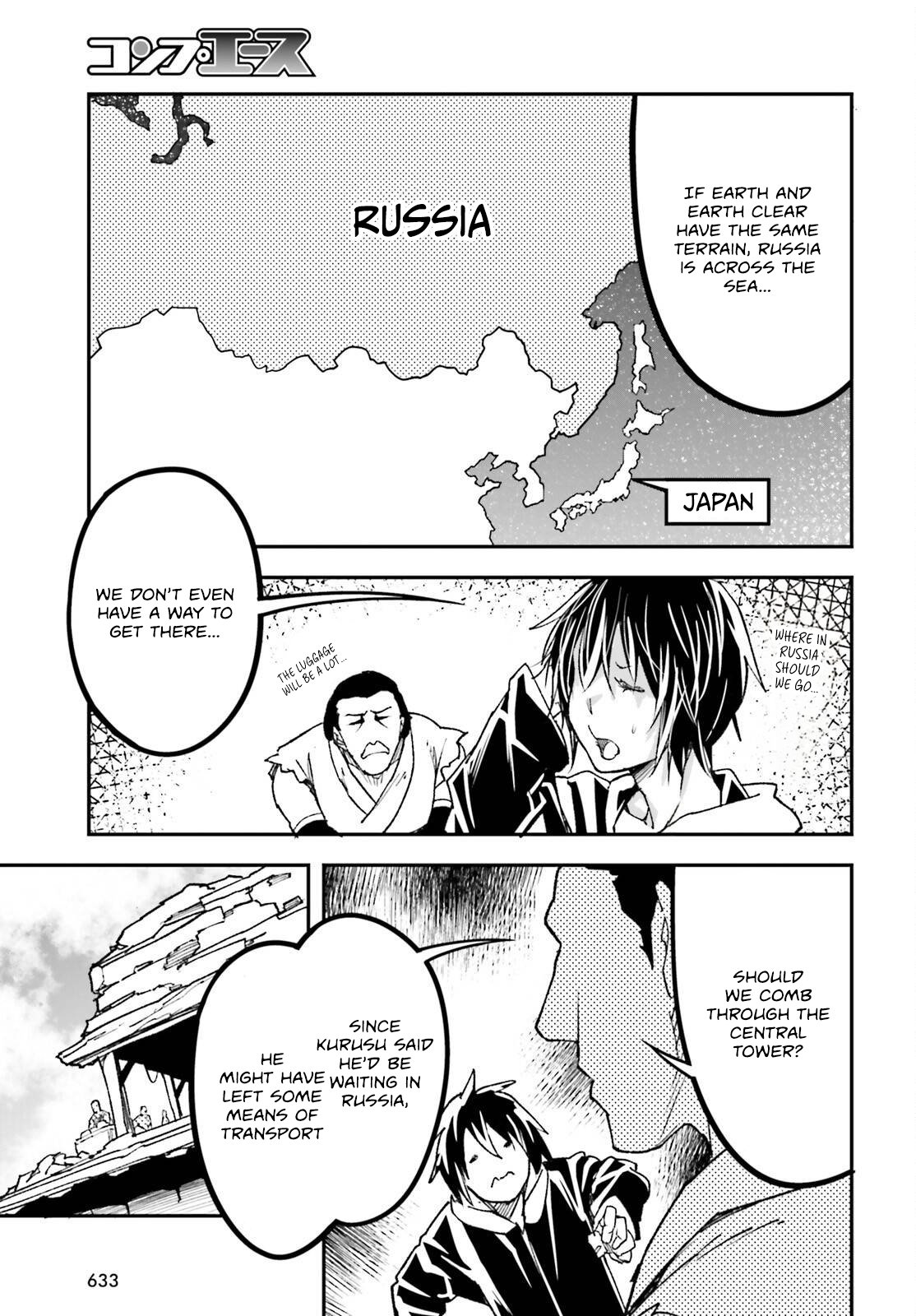 Read LV999 no Murabito EN Manga Online