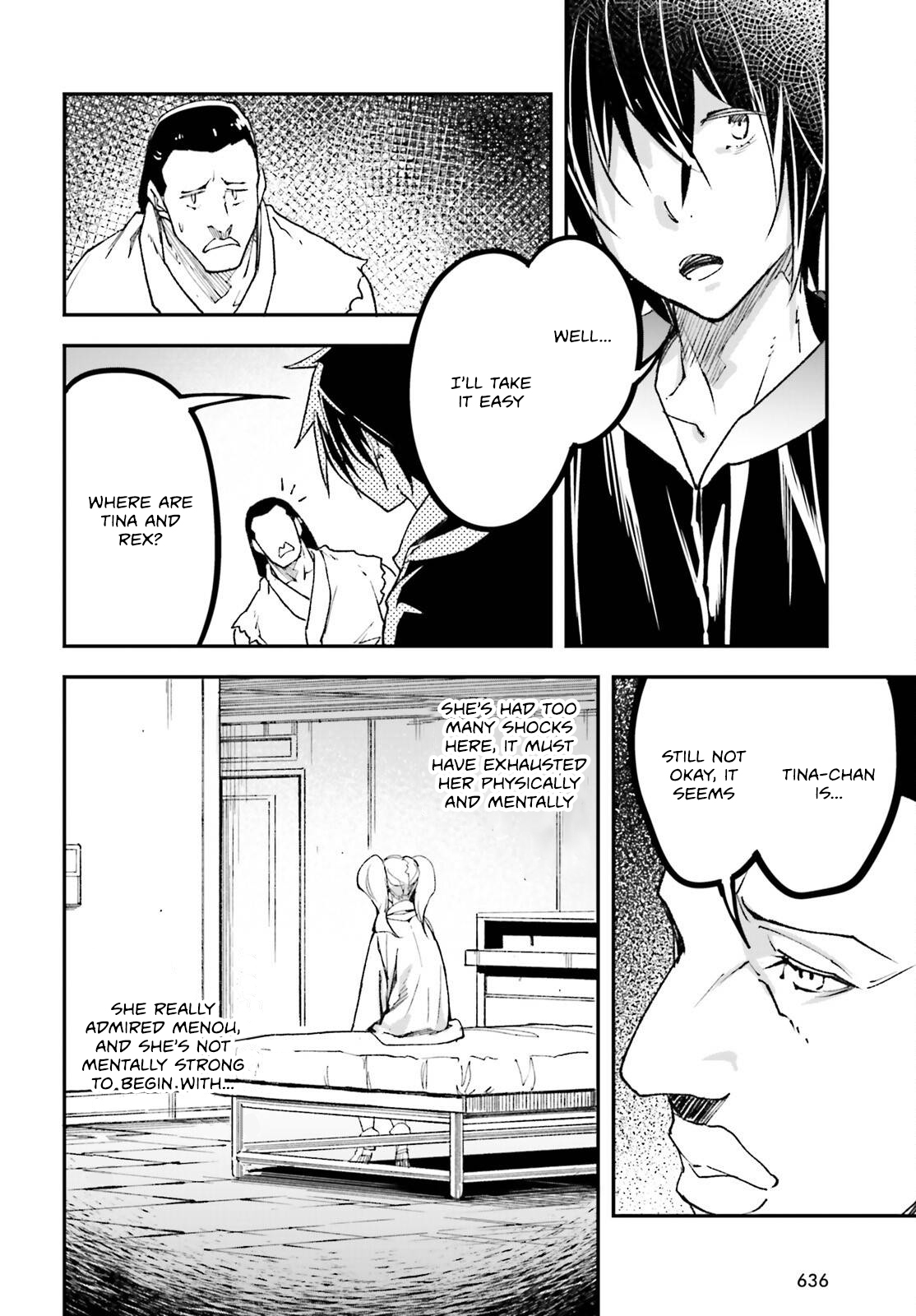 Read LV999 no Murabito EN Manga Online