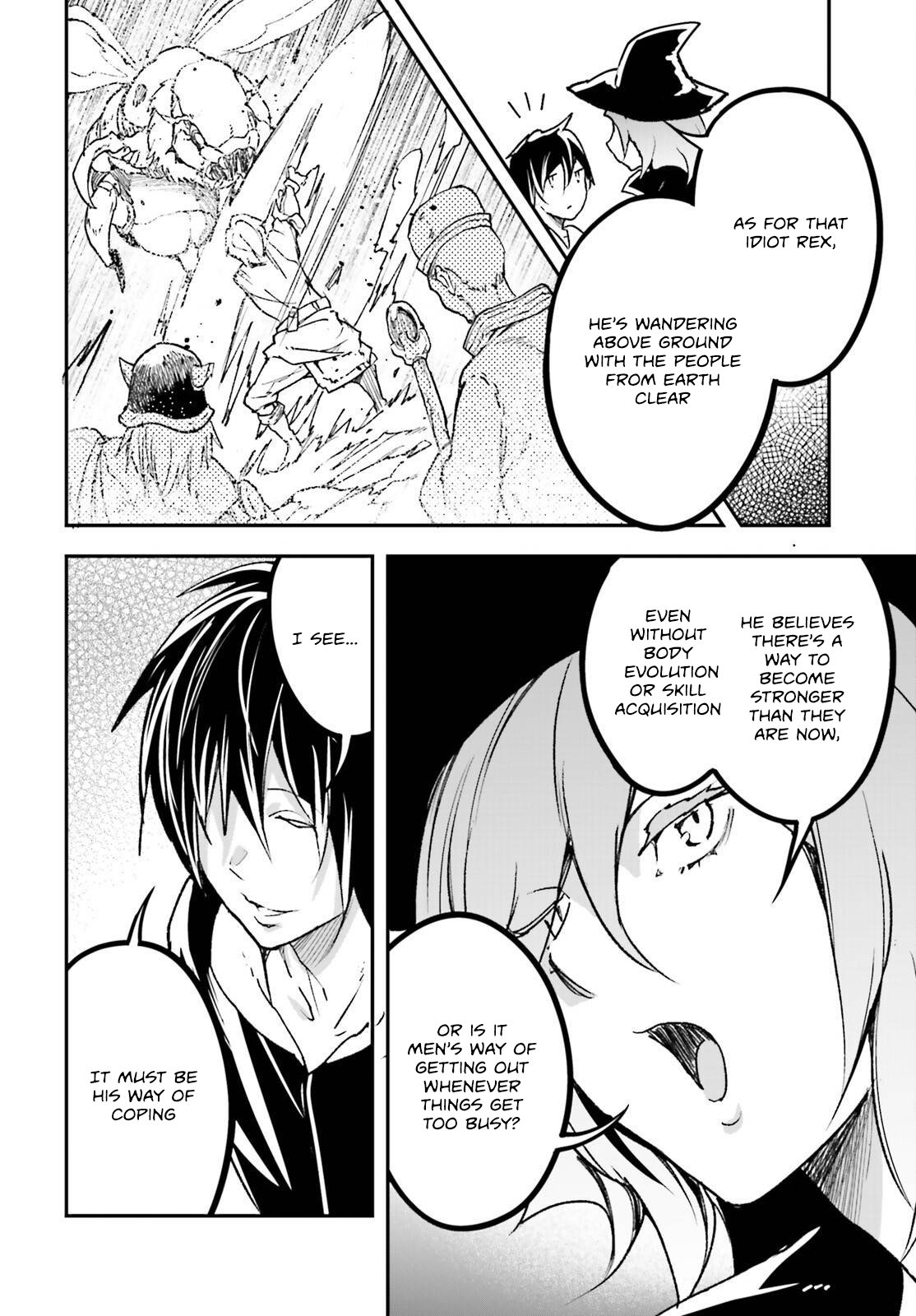 Read LV999 no Murabito EN Manga Online
