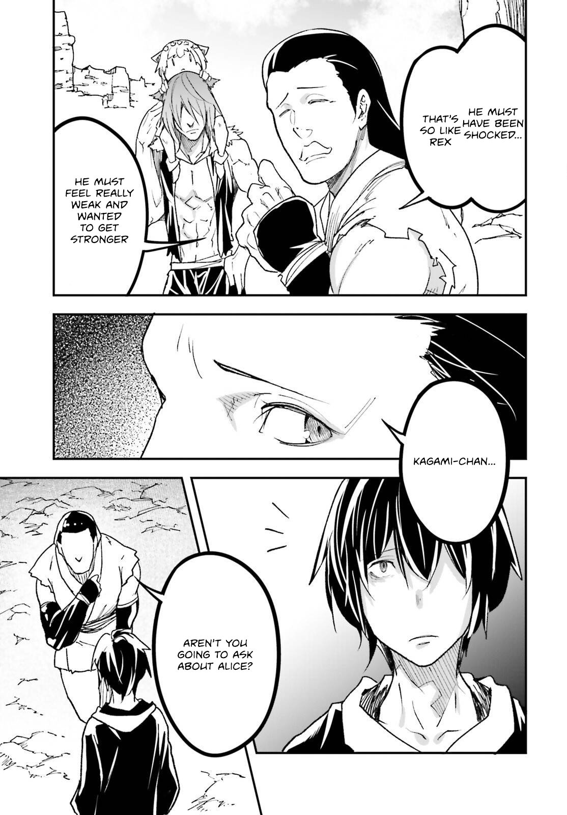 Read LV999 no Murabito EN Manga Online