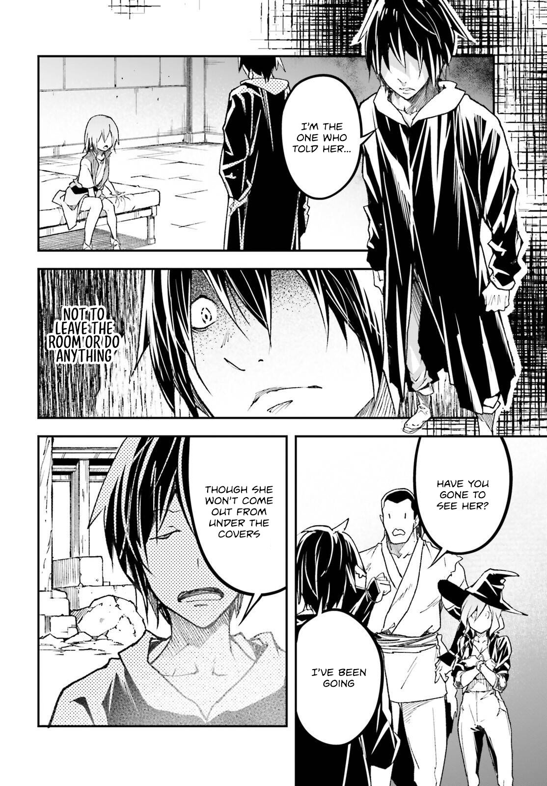 Read LV999 no Murabito EN Manga Online