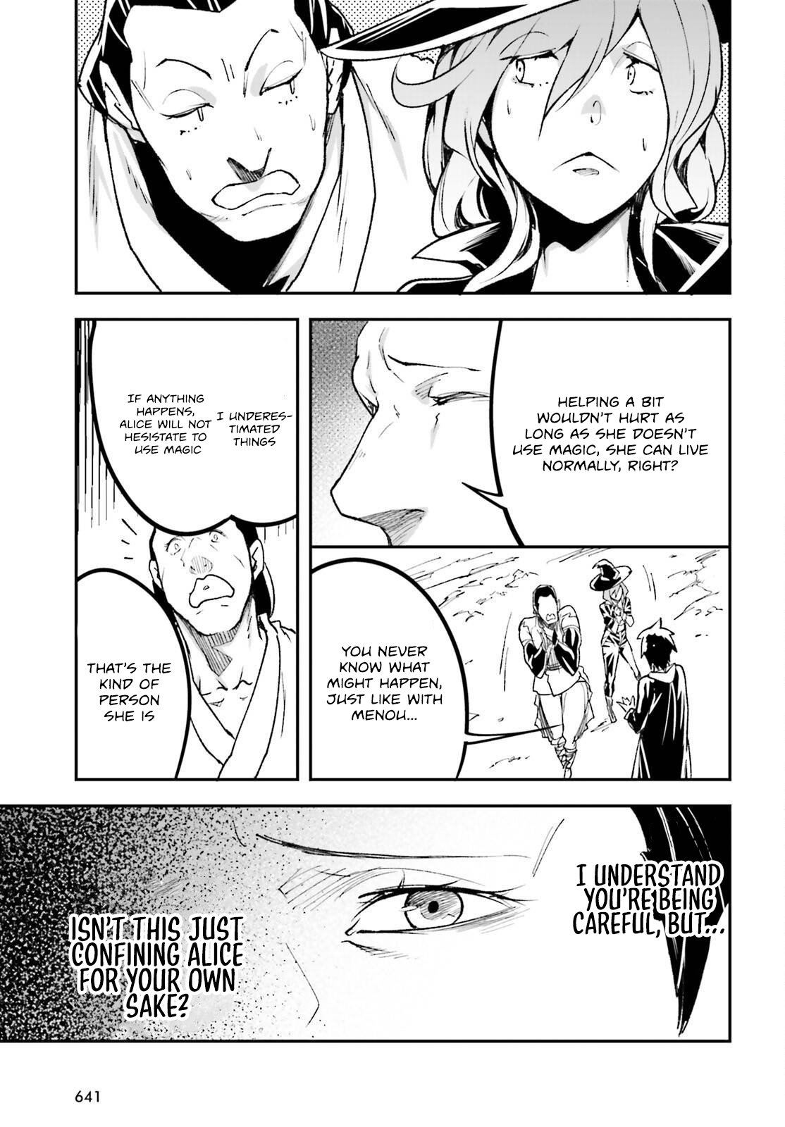 Read LV999 no Murabito EN Manga Online