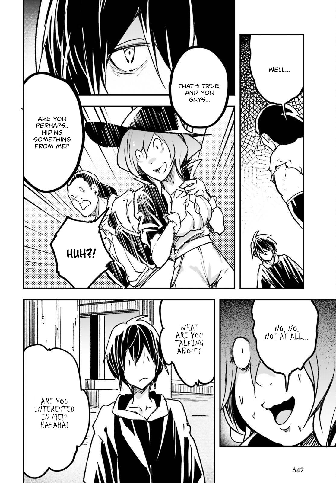 Read LV999 no Murabito EN Manga Online