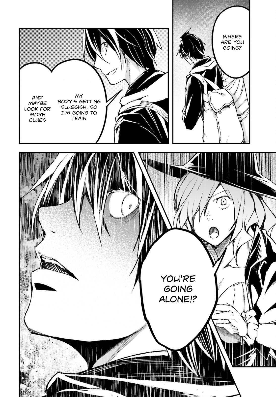 Read LV999 no Murabito EN Manga Online