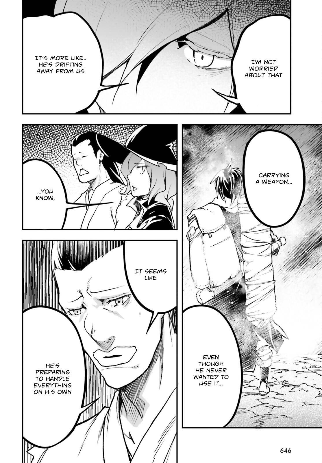 Read LV999 no Murabito EN Manga Online