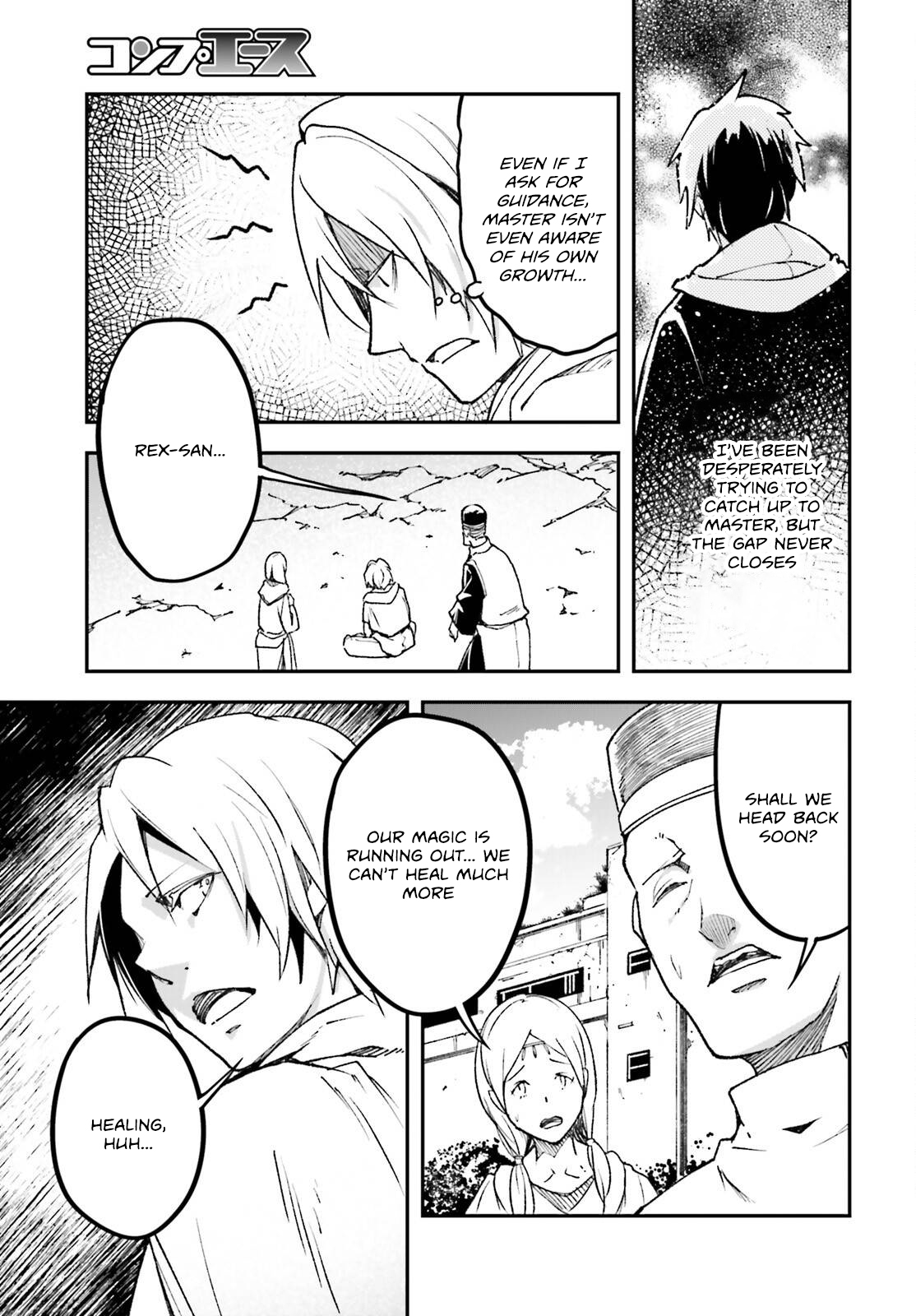 Read LV999 no Murabito EN Manga Online