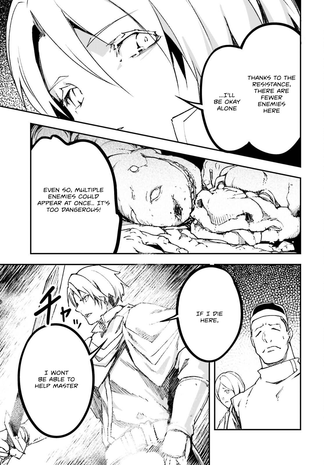 Read LV999 no Murabito EN Manga Online