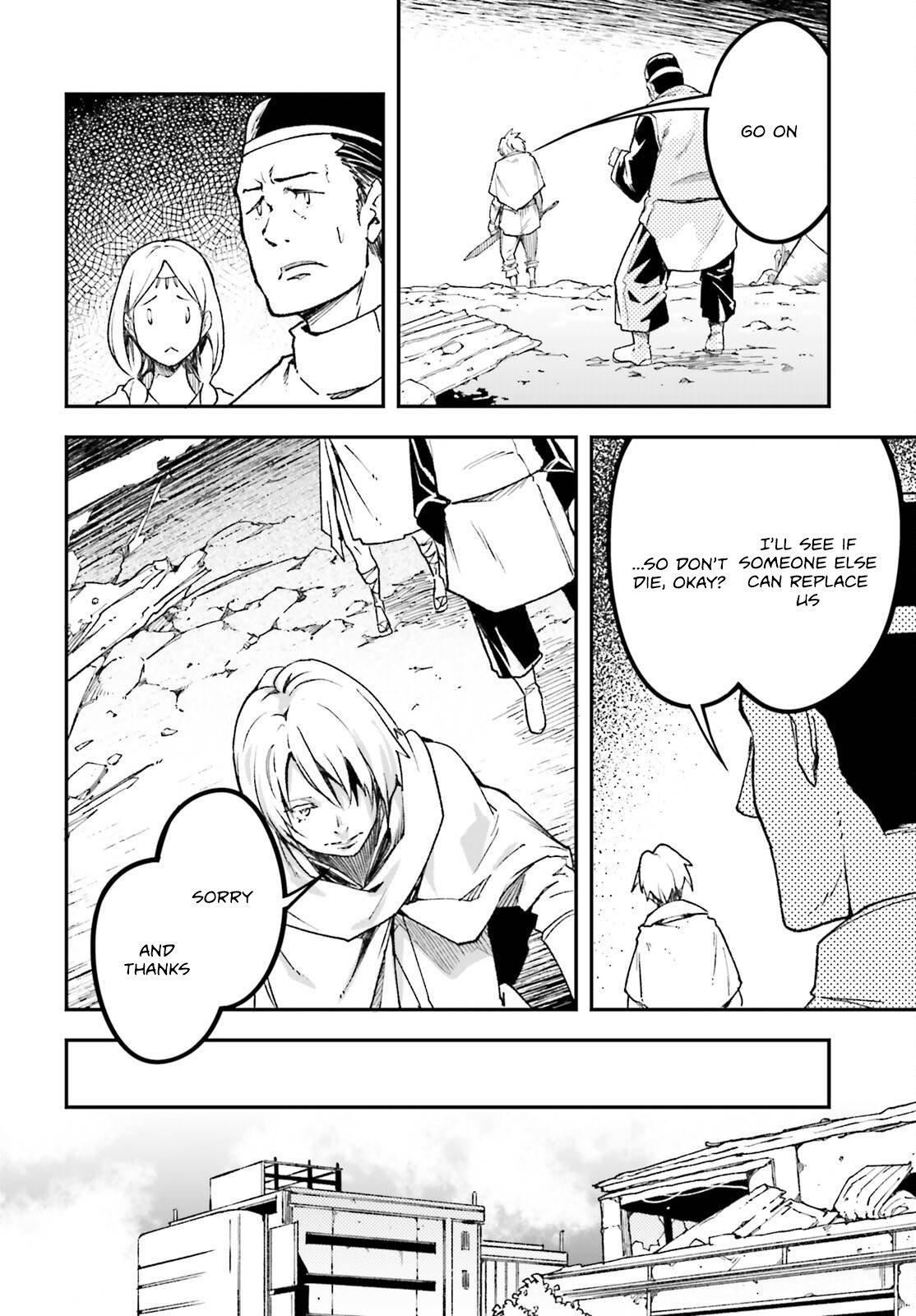 Read LV999 no Murabito EN Manga Online