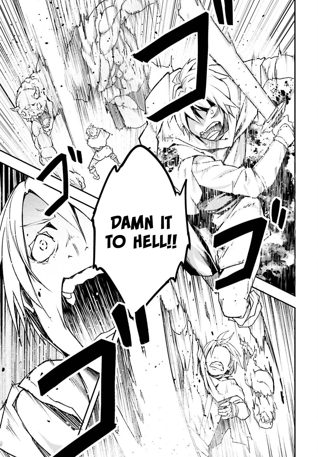Read LV999 no Murabito EN Manga Online