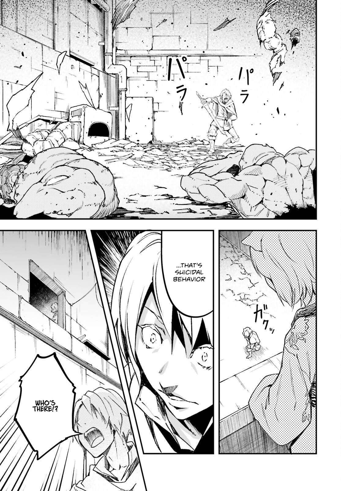Read LV999 no Murabito EN Manga Online
