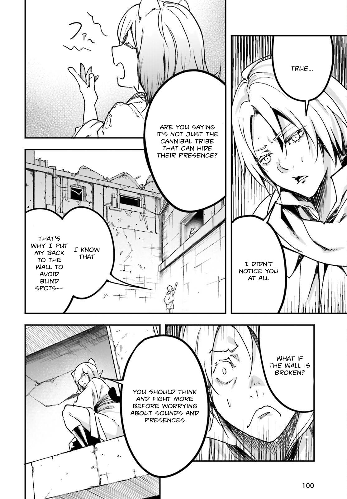 Read LV999 no Murabito EN Manga Online
