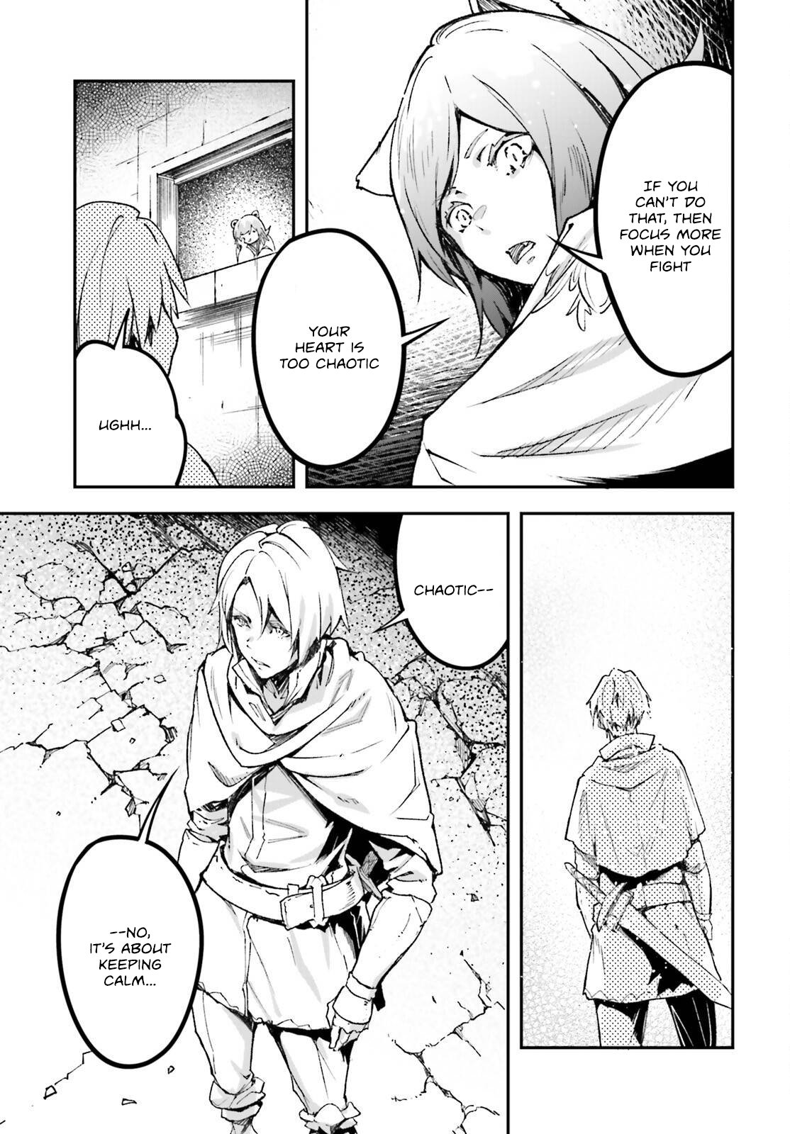 Read LV999 no Murabito EN Manga Online