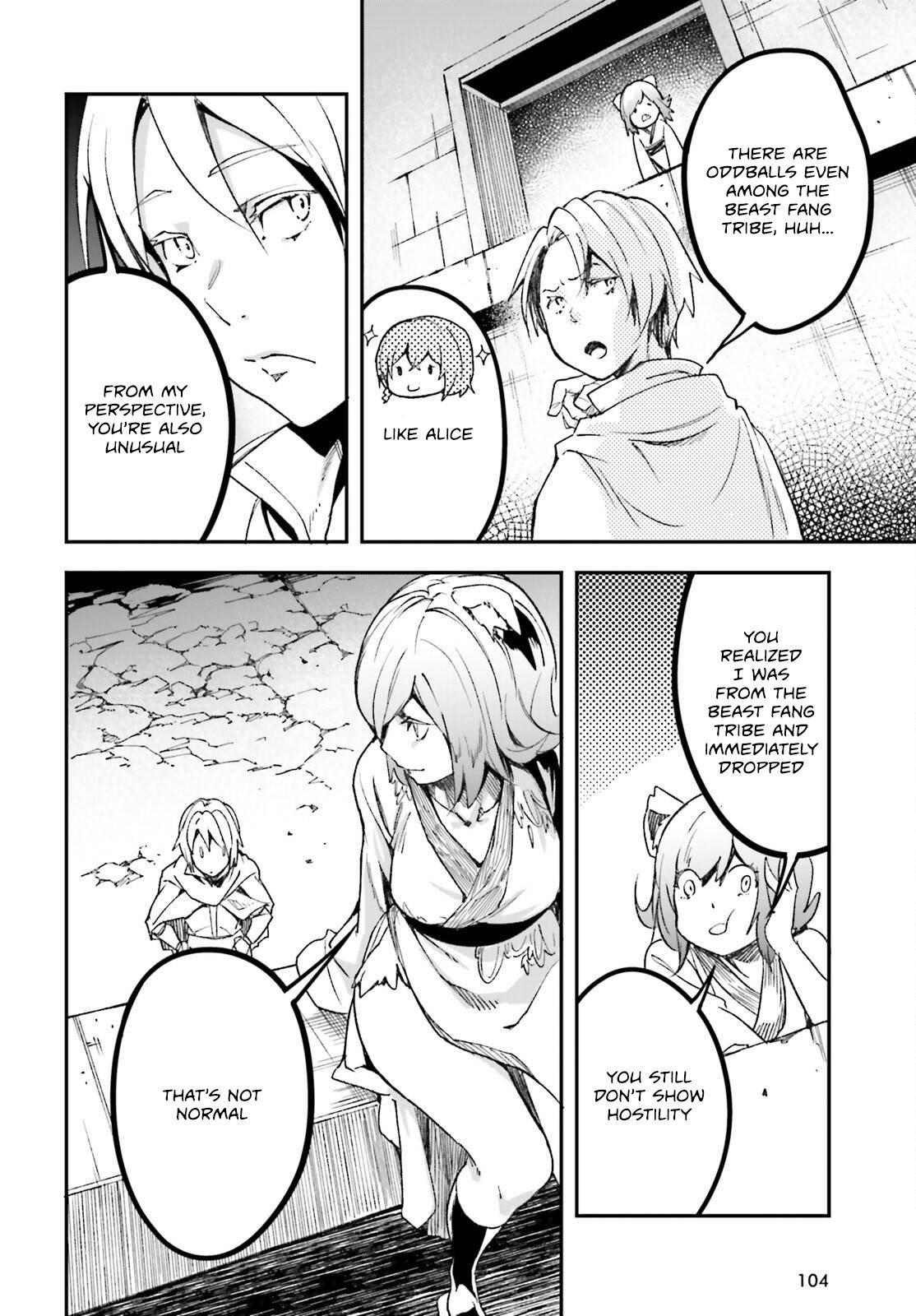 Read LV999 no Murabito EN Manga Online