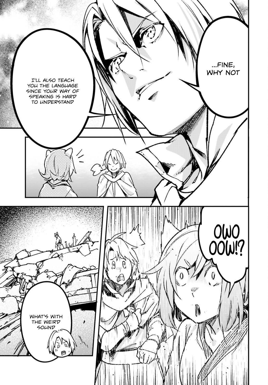 Read LV999 no Murabito EN Manga Online