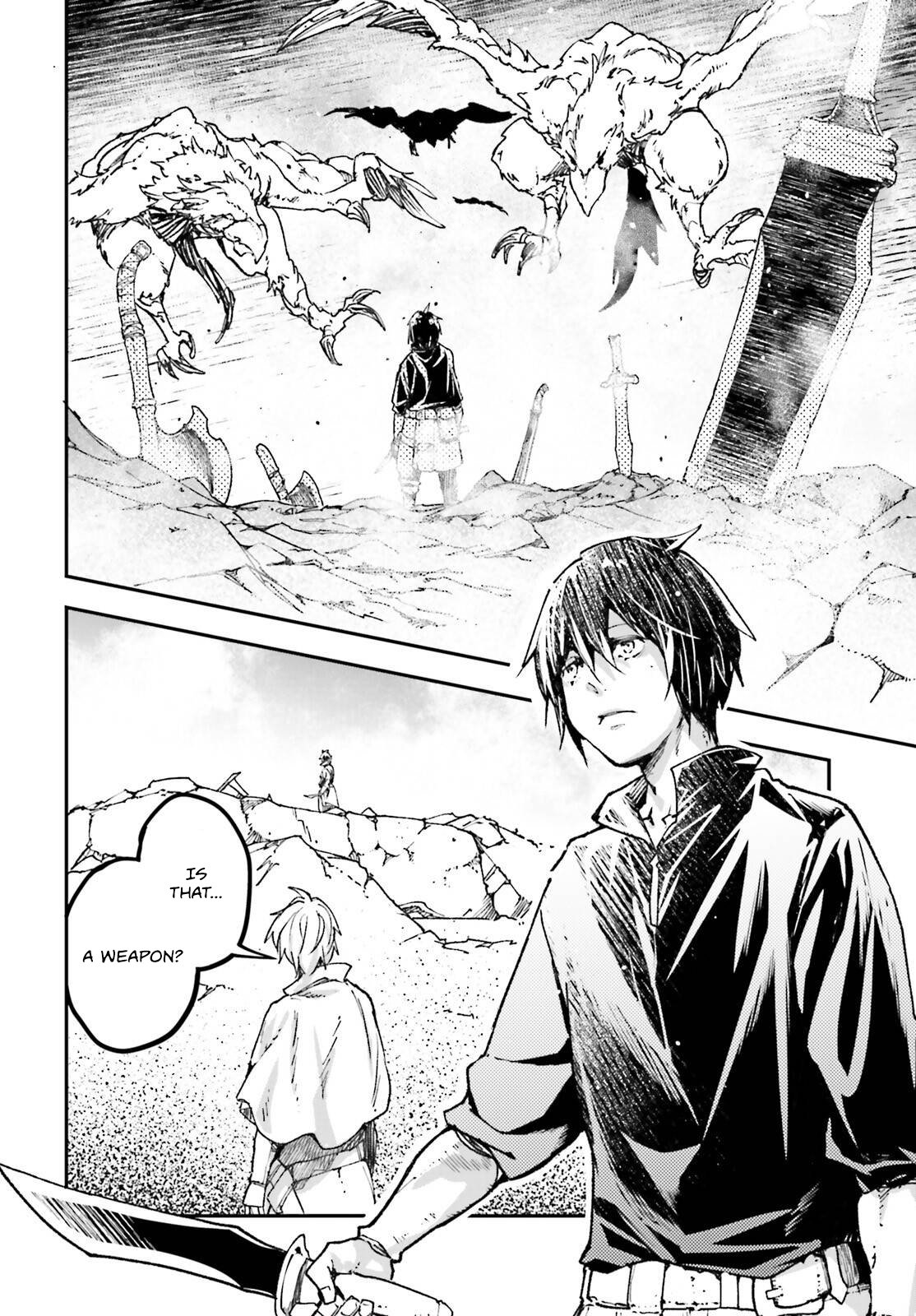 Read LV999 no Murabito EN Manga Online